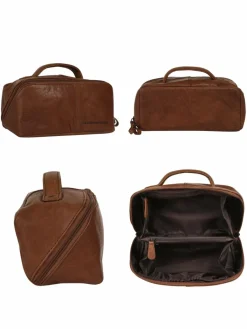 Herren Spikes & Sparrow Taschen & Rucksäcke>Unisex Kulturtasche