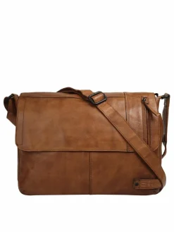 Spikes & Sparrow Taschen & Rucksäcke<Unisex Messenger cognac uni