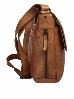 Spikes & Sparrow Taschen & Rucksäcke<Unisex Messenger cognac uni