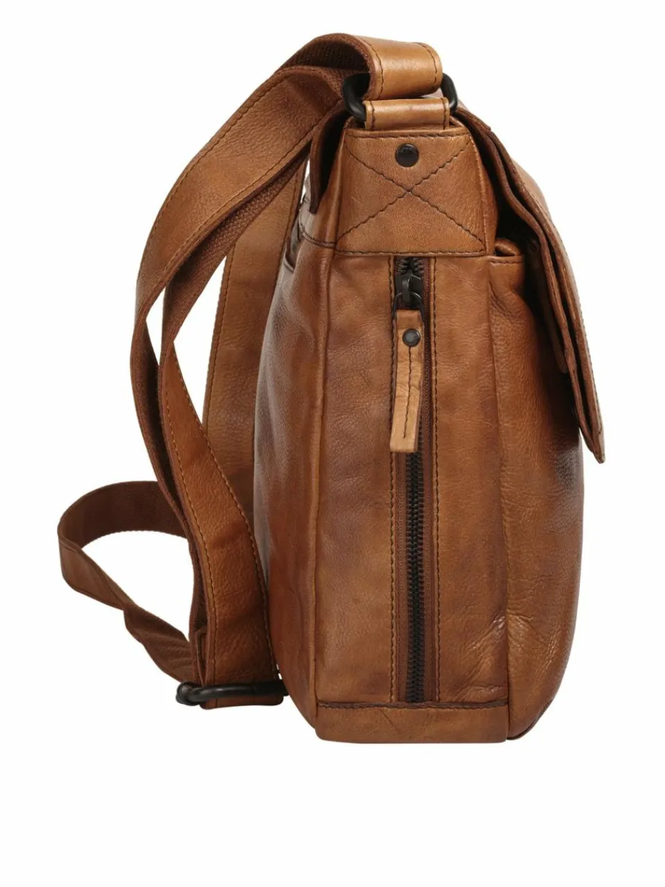 Spikes & Sparrow Taschen & Rucksäcke<Unisex Messenger cognac uni