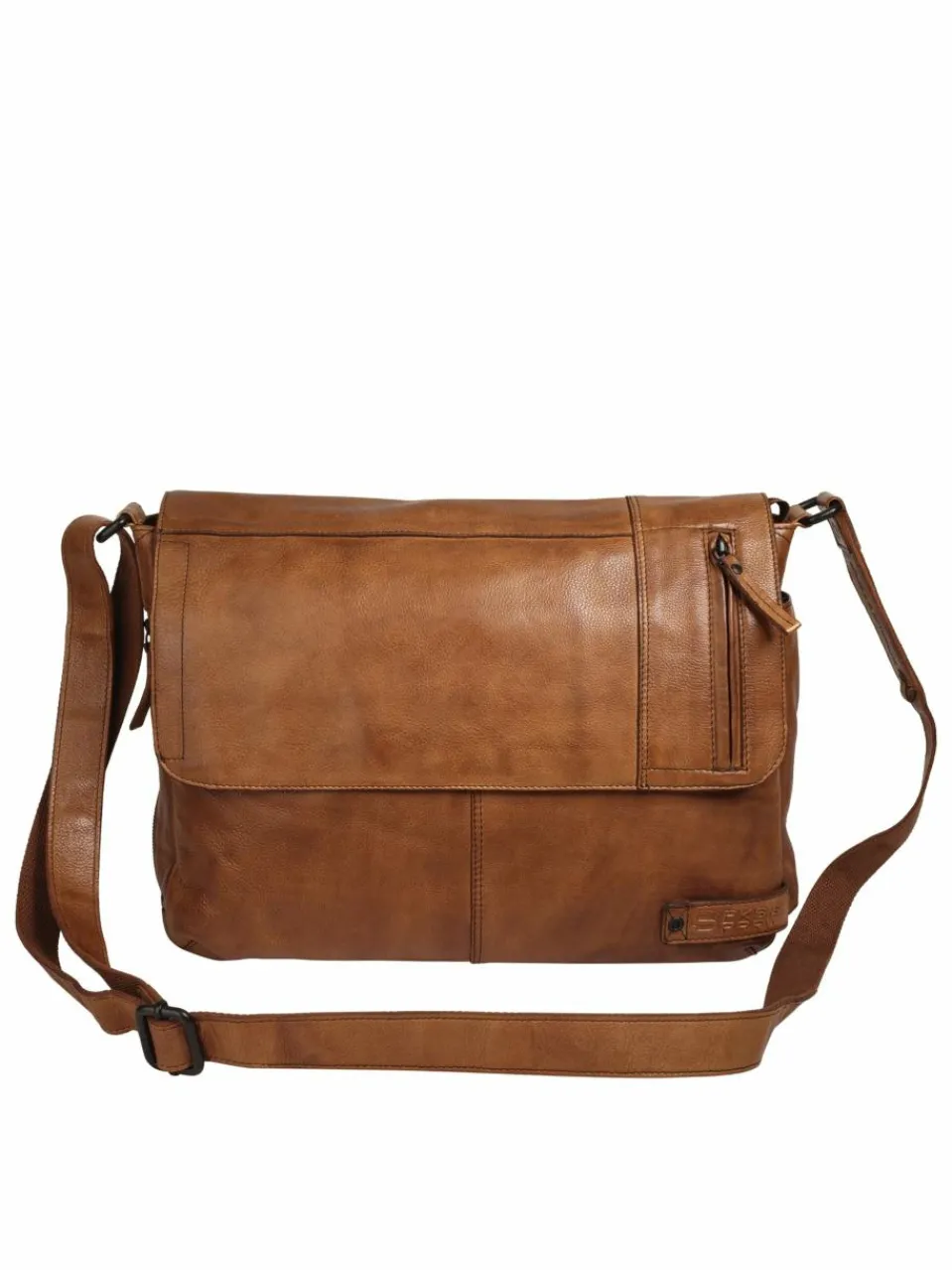 Spikes & Sparrow Taschen & Rucksäcke<Unisex Messenger cognac uni