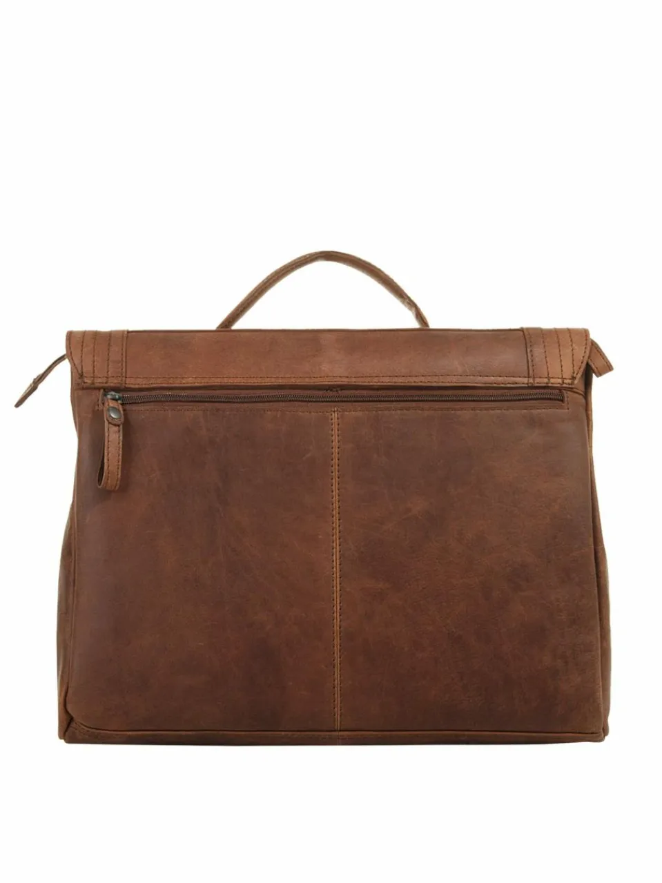 Sansibar Taschen & Rucksäcke<Unisex Messenger braun uni