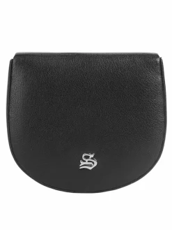 Szuna Taschen & Rucksäcke<Unisex Münzschütte schwarz uni