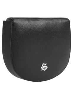 Szuna Taschen & Rucksäcke<Unisex Münzschütte schwarz uni