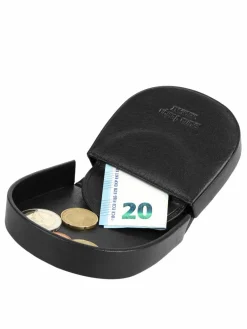 Szuna Taschen & Rucksäcke<Unisex Münzschütte schwarz uni