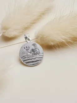 amor Schmuck|Schmuck<Unisex Motivanhänger silber uni