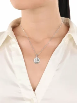 amor Schmuck|Schmuck<Unisex Motivanhänger silber uni