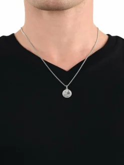 amor Schmuck|Schmuck<Unisex Motivanhänger silber uni