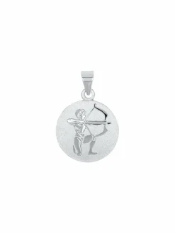 amor Schmuck|Schmuck<Unisex Motivanhänger silber uni