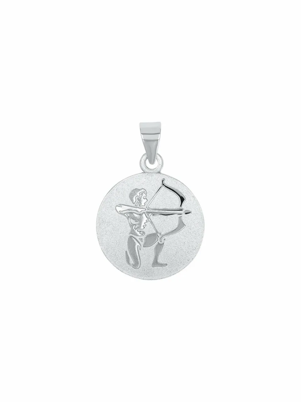 amor Schmuck|Schmuck<Unisex Motivanhänger silber uni