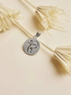 amor Schmuck|Schmuck<Unisex Motivanhänger silber uni