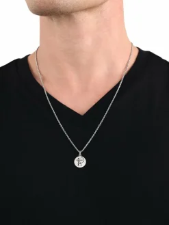 amor Schmuck|Schmuck<Unisex Motivanhänger silber uni