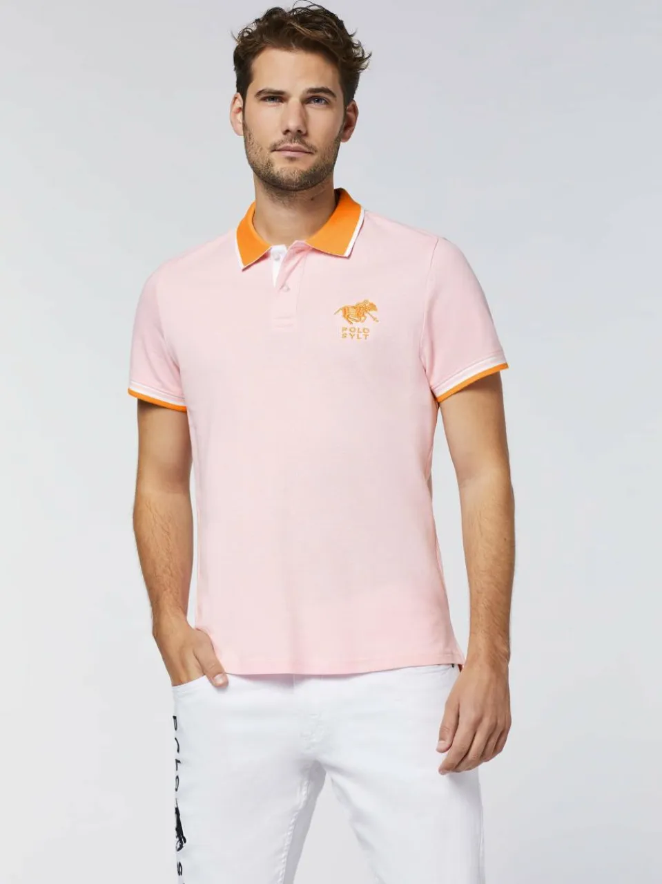 Damen Polo Sylt Shirts & Tops>Unisex Poloshirt