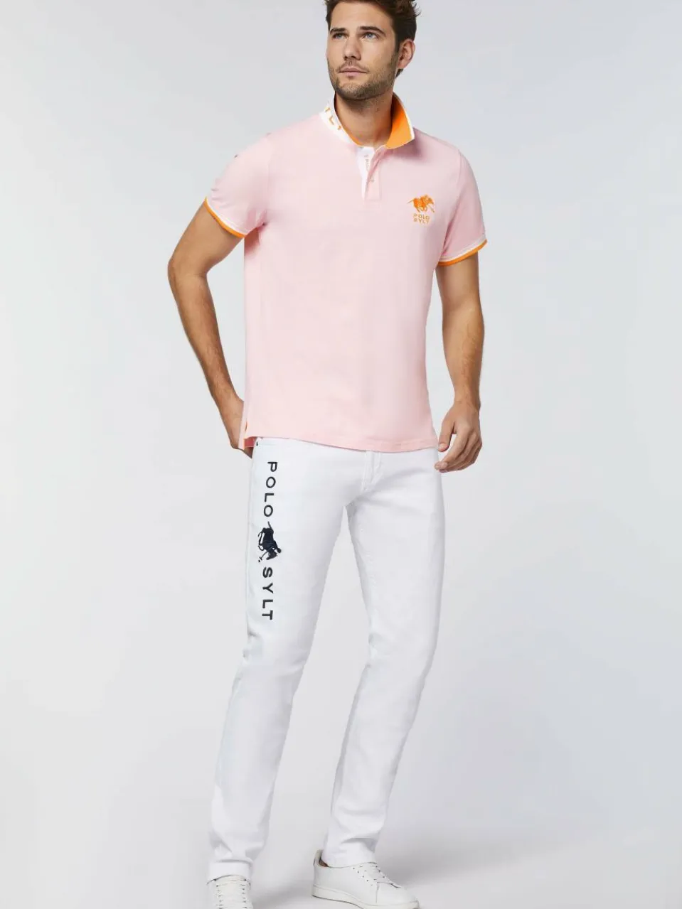 Damen Polo Sylt Shirts & Tops>Unisex Poloshirt