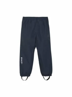 ColorKids Mädchen|Jungen<Unisex Regenhose blau uni