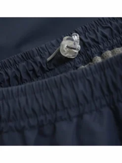 ColorKids Mädchen|Jungen<Unisex Regenhose blau uni