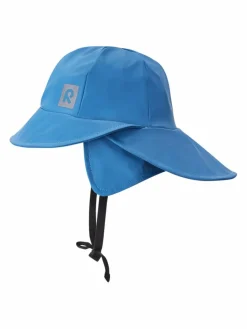 reima Jungen|Mädchen<Unisex Regenhut - Rainy blau uni