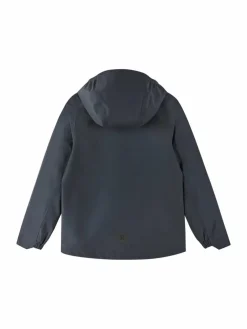 reima Mädchen<Unisex Regenjacke - Suojala schwarz uni