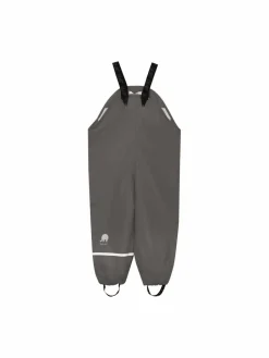 CeLaVie Jungen|Mädchen<Unisex Regenset grau bedruckt