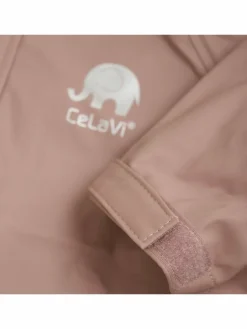 CeLaVie Jungen|Mädchen<Unisex Regenset altrosa bedruckt