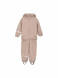 CeLaVie Jungen|Mädchen<Unisex Regenset rosa uni