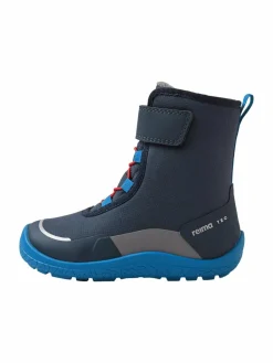reima Mädchen|Jungen>Unisex tec Barfuß-Winterstiefel - Talvella Kids