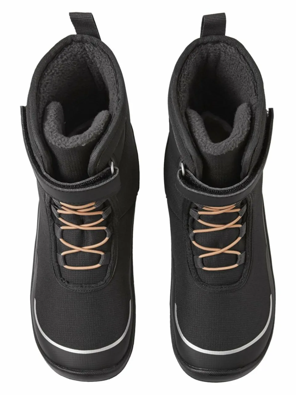 reima Mädchen|Jungen>Unisex tec Barfuß-Winterstiefel - Talvella Junior