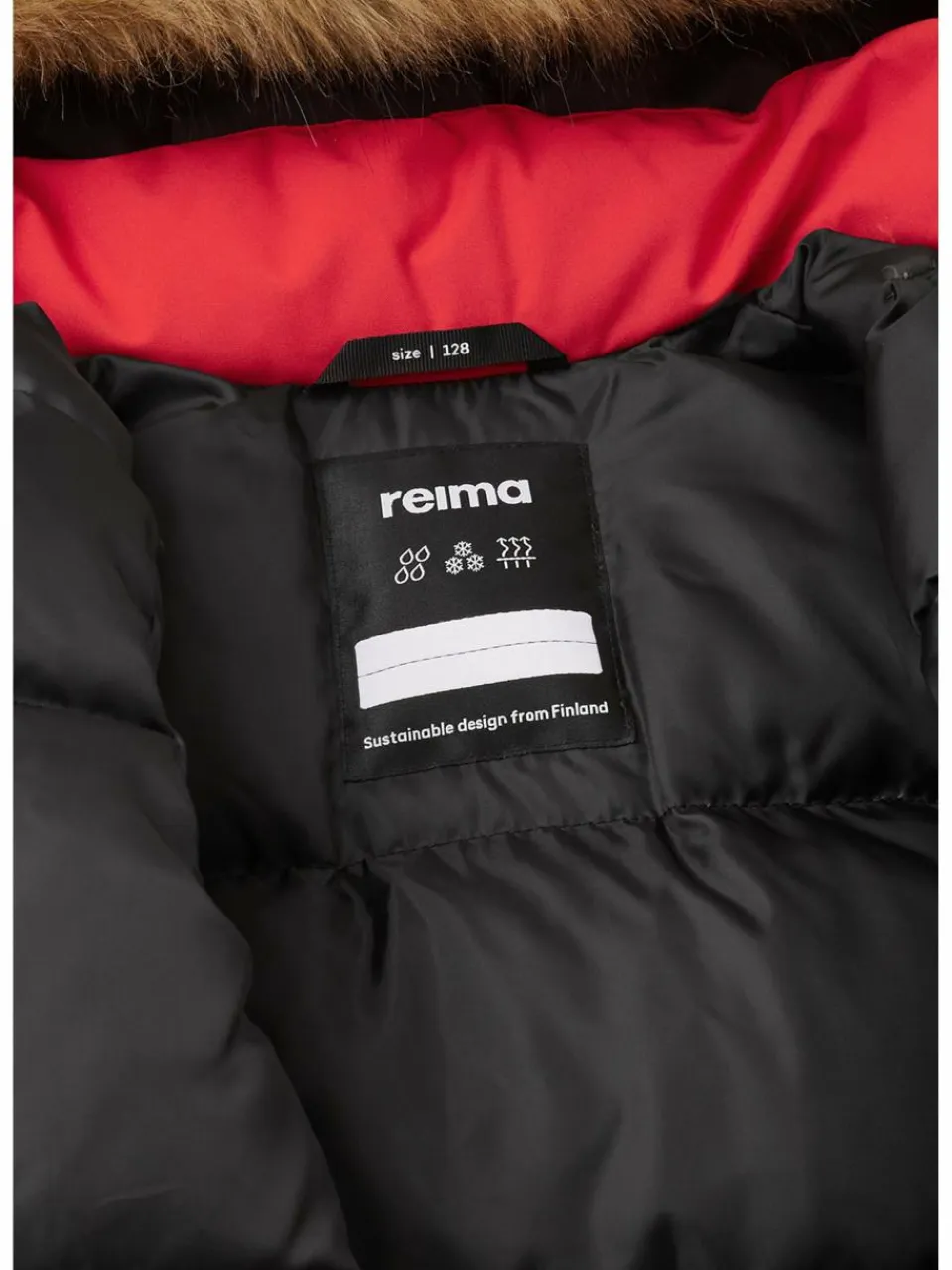 reima Jungen|Mädchen>Unisex tec Parka - Serkkula