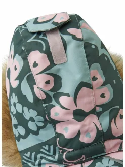 reima Jungen|Mädchen<Unisex tec Schneeanzug - Lappi mehrfarbig gemustert