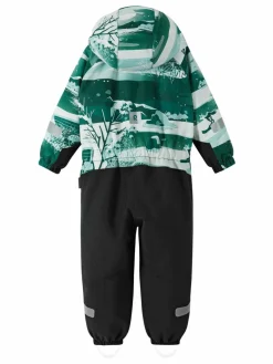 reima Jungen|Mädchen>Unisex tec Schneeanzug - Kurikka