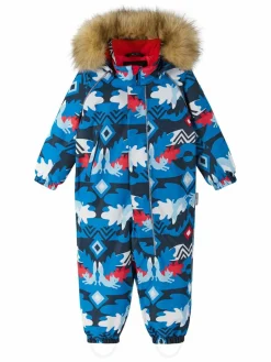 reima Jungen|Mädchen>Unisex tec Schneeanzug - Lappi