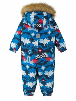 reima Jungen|Mädchen>Unisex tec Schneeanzug - Lappi