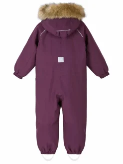 reima Jungen|Mädchen<Unisex tec Schneeanzug - Trondheim lila uni