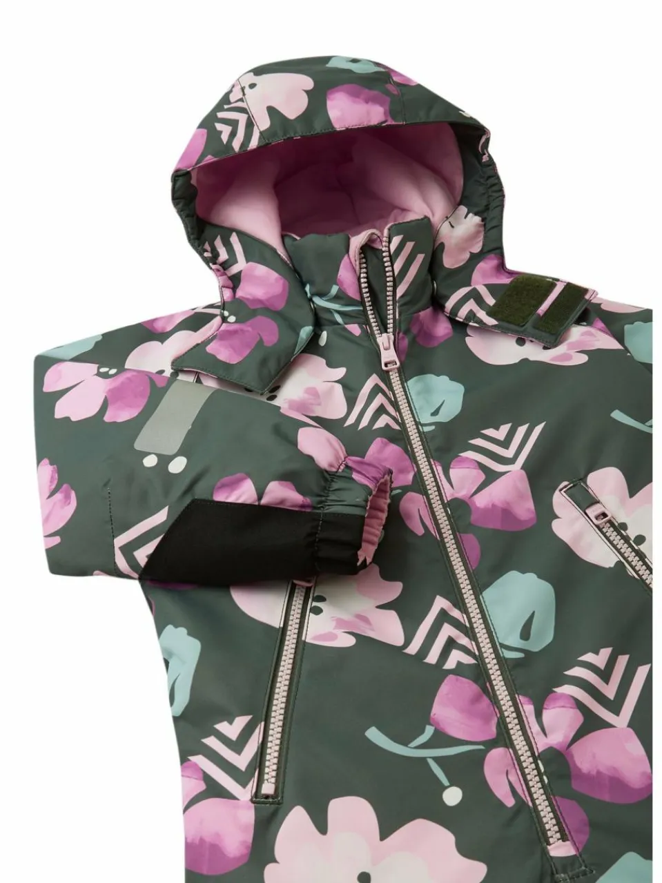 reima Jungen|Mädchen>Unisex tec Schneeanzug - Kurikka