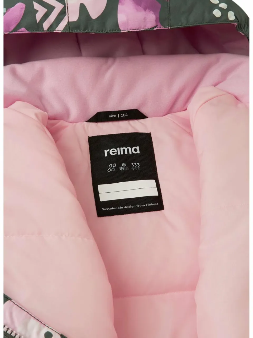 reima Jungen|Mädchen>Unisex tec Schneeanzug - Kurikka