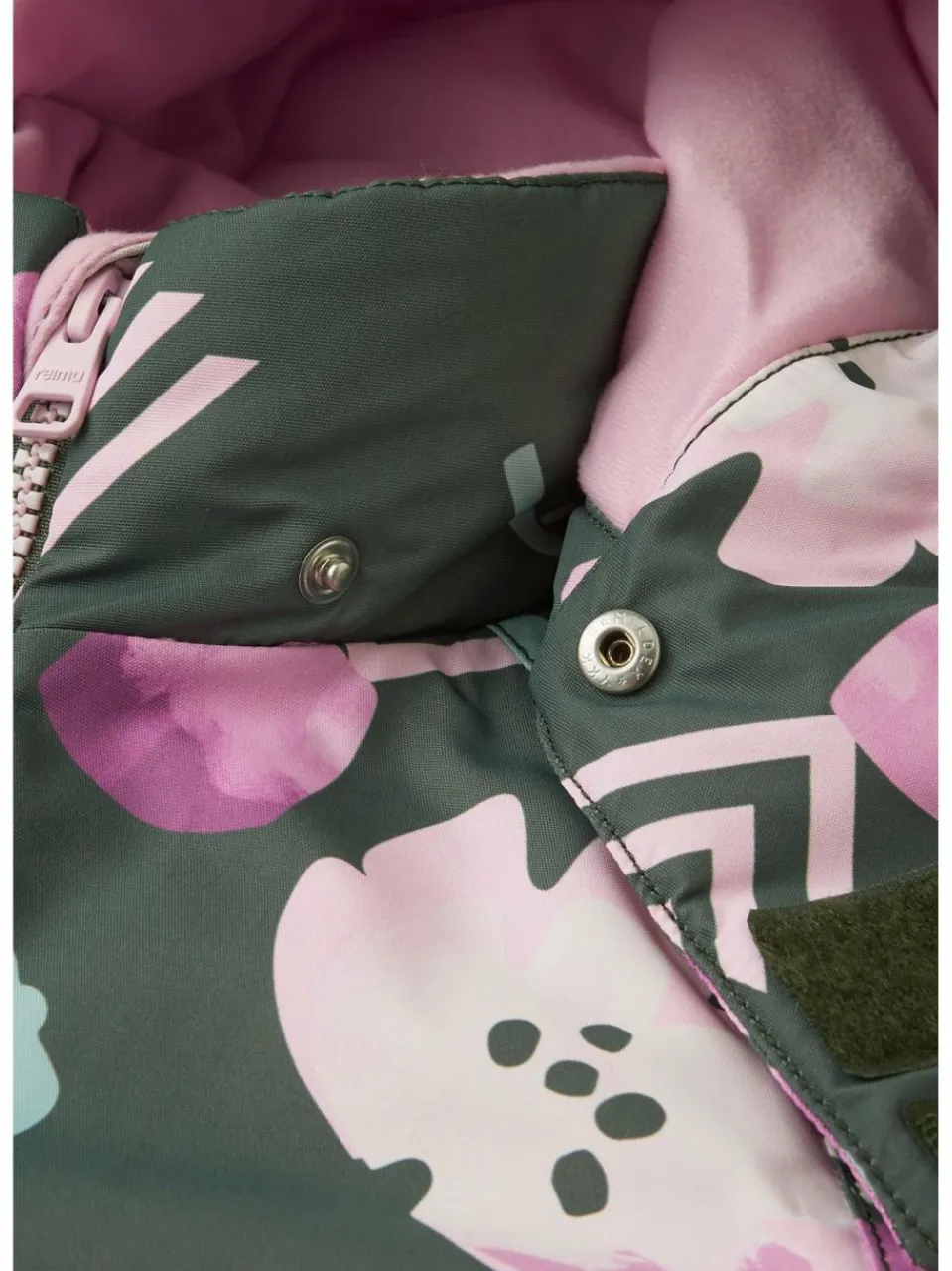 reima Jungen|Mädchen>Unisex tec Schneeanzug - Kurikka