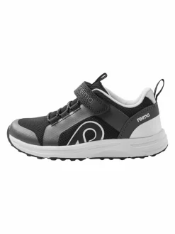 reima Mädchen|Jungen<Unisex tec Schuhe - Enkka schwarz uni