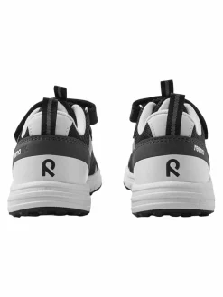 reima Mädchen|Jungen<Unisex tec Schuhe - Enkka schwarz uni