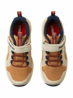 reima Mädchen|Jungen<Unisex tec Schuhe - Enkka braun uni