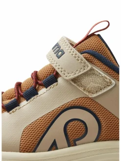 reima Mädchen|Jungen<Unisex tec Schuhe - Enkka braun uni