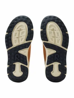 reima Mädchen|Jungen<Unisex tec Schuhe - Enkka braun uni
