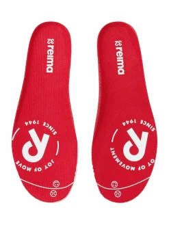 reima Mädchen|Jungen<Unisex tec Schuhe - Enkka braun uni