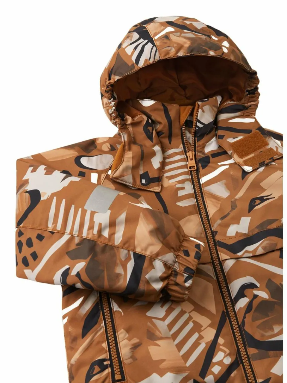 reima Jungen|Mädchen>Unisex tec Winterjacke - Muonio