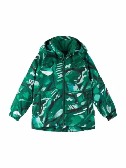 reima Jungen|Mädchen>Unisex tec Winterjacke - Muonio