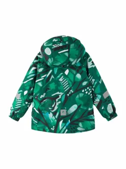 reima Jungen|Mädchen>Unisex tec Winterjacke - Muonio