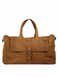 Cluty Taschen & Rucksäcke<Unisex Reisetasche cognac uni