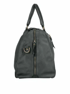 forty° Taschen & Rucksäcke<Unisex Reisetasche grau uni