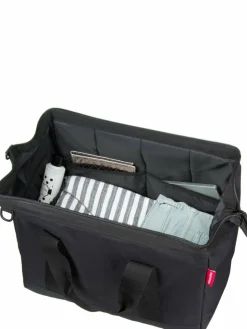 reisenthel Taschen & Rucksäcke<Unisex Reisetasche - allrounder L schwarz uni