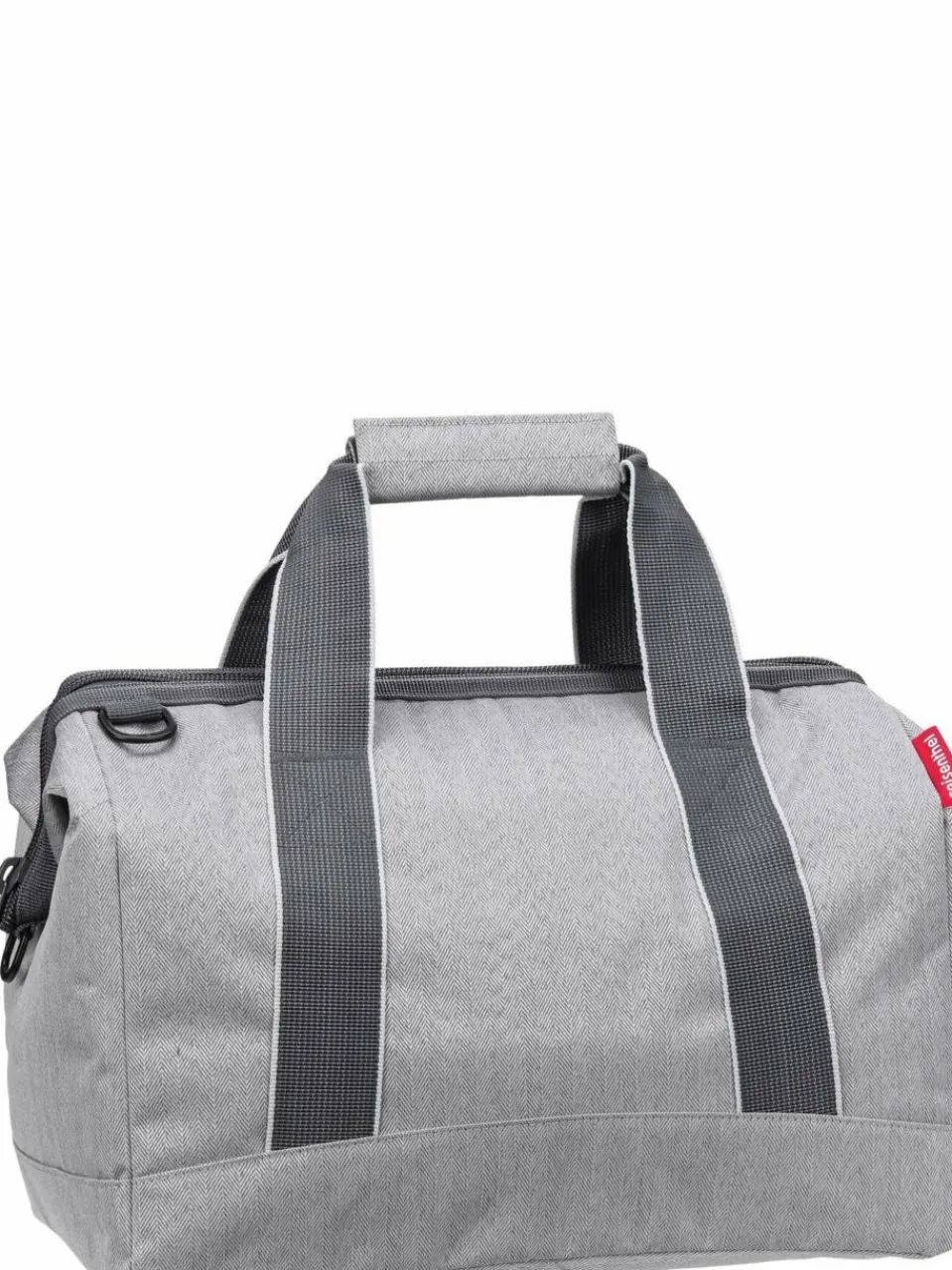 reisenthel Taschen & Rucksäcke<Unisex Reisetasche - allrounder M grau uni