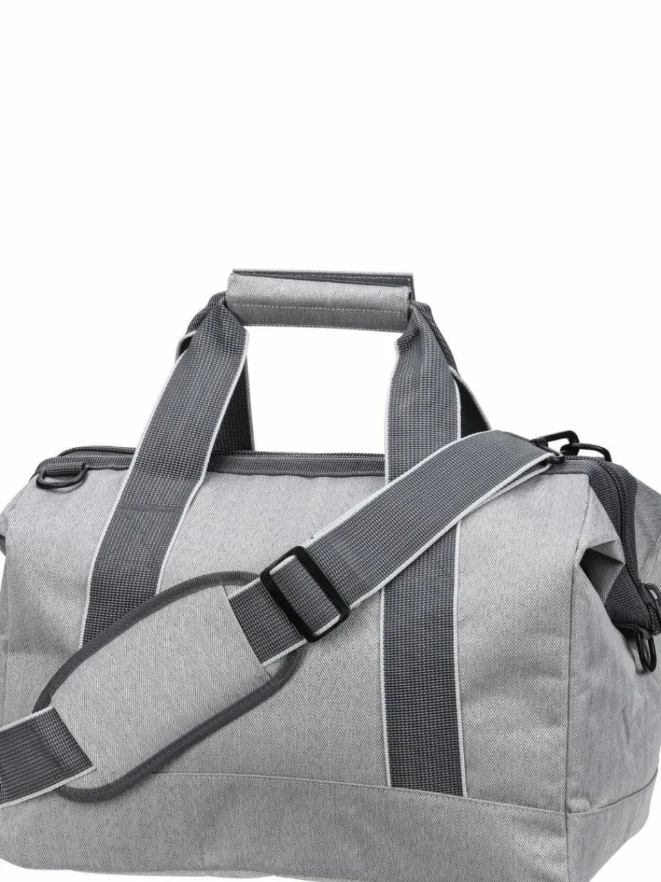 reisenthel Taschen & Rucksäcke<Unisex Reisetasche - allrounder M grau uni